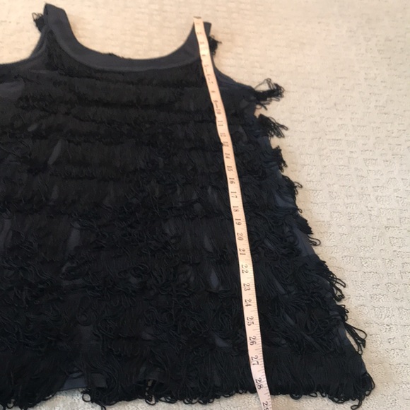 Just listed❤️ fabulous black LBD flapper dress - Picture 7 of 13
